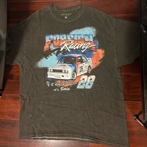 Pacsun Foreign racing tee size large